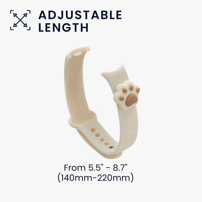 Armband für Xiaomi Smart Band 10 / Smart Band 9 / 8