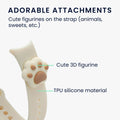 Armband für Xiaomi Smart Band 10 / Smart Band 9 / 8
