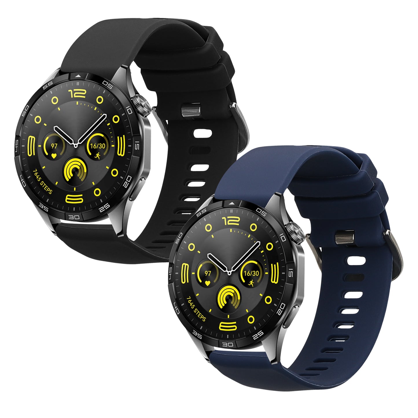 2x Armband für Huawei Watch GT4 46mm