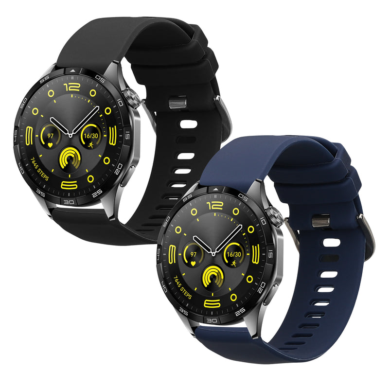 2x Armband für Huawei Watch GT4 46mm