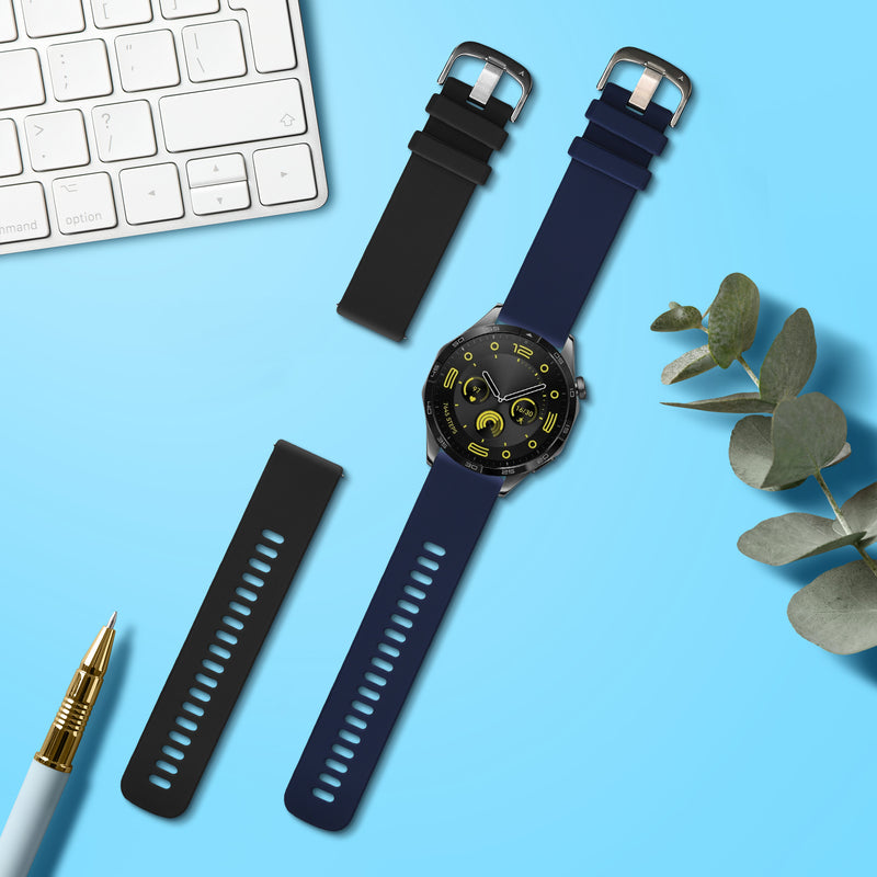 2x Armband für Huawei Watch GT4 46mm