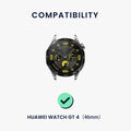 2x Armband für Huawei Watch GT4 46mm