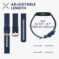 2x Armband für Huawei Watch GT4 46mm