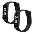2x Armband für Xiaomi Smart Band 8 Active