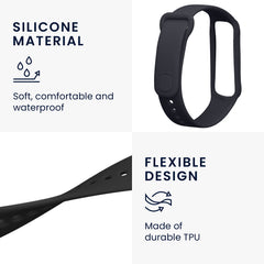 2x Armband für Xiaomi Smart Band 8 Active - Sonstiges