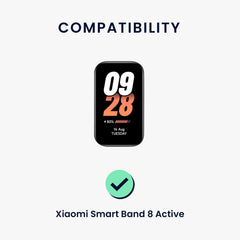 2x Armband für Xiaomi Smart Band 8 Active - Sonstiges