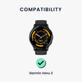 2x Armband für Garmin Venu 3