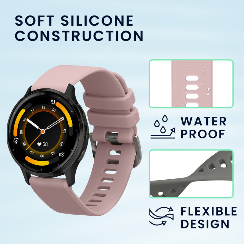 2x Armband für Garmin Venu 3
