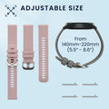 2x Armband für Garmin Venu 3