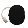 kwmobile Kopfhörer Tasche für WH-CH520 / WH-CH510 / MDR-ZX110 - Kopfhörer Case - Hülle Reise Beutel für Headset Headphones - Weiche Over Ear Schutzhülle