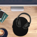 kwmobile Kopfhörer Tasche für WH-1000XM4 / WH-1000XM3 / Jabra Evolve 20 - Kopfhörer Case - Hülle Reise Beutel für Headset Headphones - Weiche Over Ear Schutzhülle