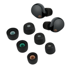 Ersatz In-Ear Kopfhörer in 3 Größen - Sonstiges