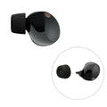 kwmobile Ersatzpolster kompatibel mit Sony WF-1000XM5 / WF-1000XM4 - 4 Größen - Ersatz Ohrstöpsel In-Ear Kopfhörer - Polster