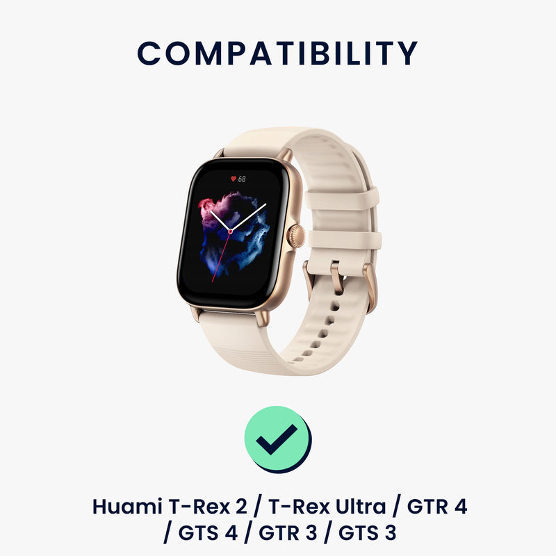 Ladegerät für Huami T-Rex 2 / T-Rex Ultra / GTR 4 / GTS 4 / GTR 3 / GTS 3