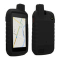 kwmobile Hülle kompatibel mit Garmin Montana 700i /750i - Schutzhülle für GPS Handgerät in Schwarz Schwarz  