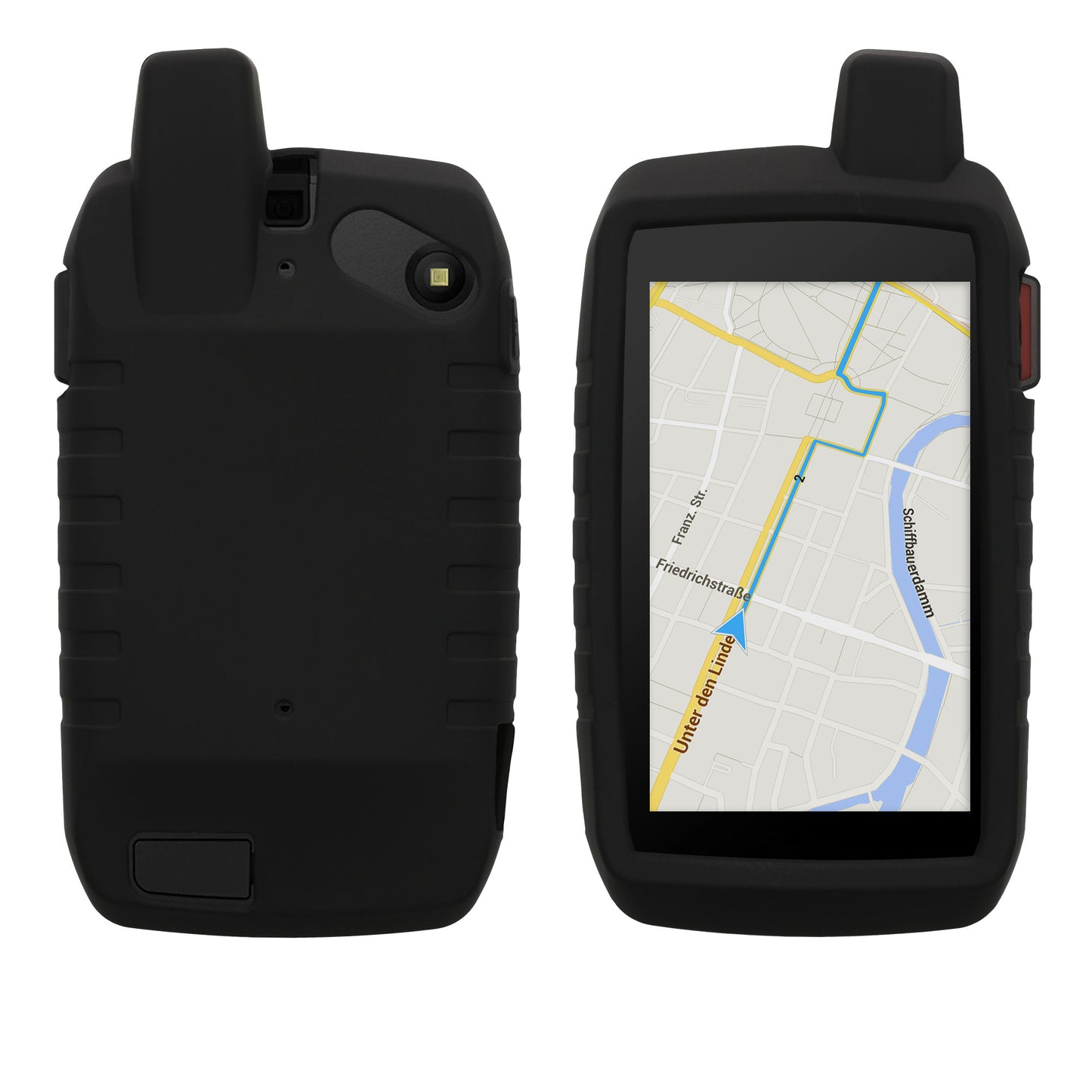 kwmobile Hülle kompatibel mit Garmin Montana 700i /750i - Schutzhülle für GPS Handgerät