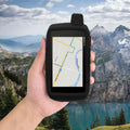 kwmobile Hülle kompatibel mit Garmin Montana 700i /750i - Schutzhülle für GPS Handgerät