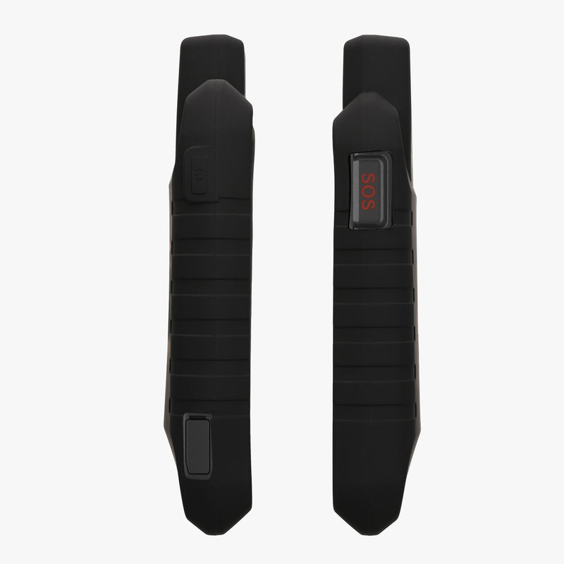 kwmobile Hülle kompatibel mit Garmin Montana 700i /750i - Schutzhülle für GPS Handgerät