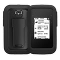 kwmobile Hülle kompatibel mit Garmin eTrex SE - Schutzhülle für GPS Handgerät
