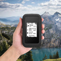 kwmobile Hülle kompatibel mit Garmin eTrex SE - Schutzhülle für GPS Handgerät