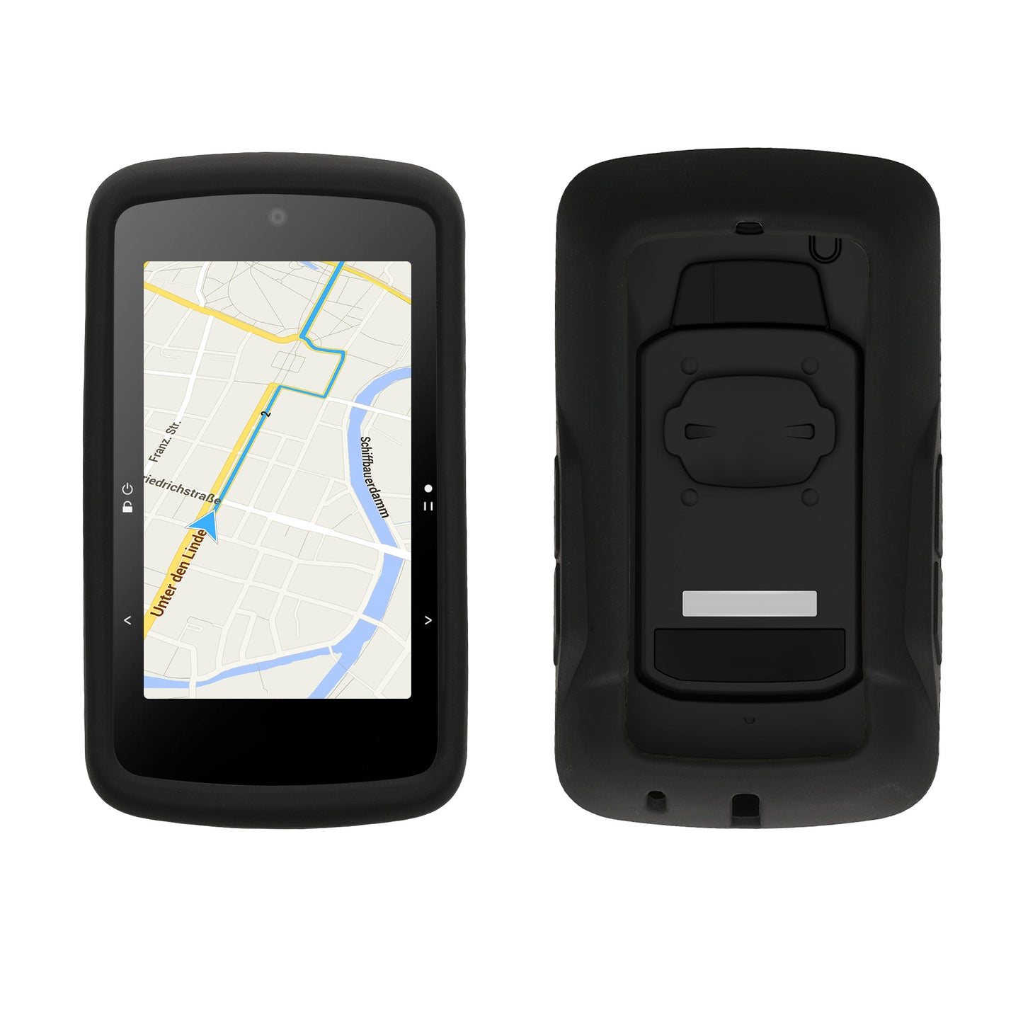 kwmobile Hülle kompatibel mit Bryton R750 SE Case Schutzhülle