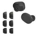 kwmobile Polster kompatibel mit JBL Tune Buds