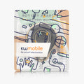kwmobile Motorradschlüssel Hülle kompatibel mit Harley Davidson Motorradschlüssel - Motorrad Schlüsselhülle Silikon Cover - Fahrzeugschlüssel Case
