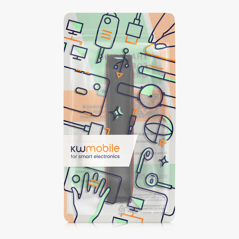 kwmobile Bügelpolster kompatibel mit Kingston HyperX Cloud Alpha Over Ear Kopfhörer Ersatz Kopfbügel Polster