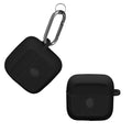 kwmobile Hülle kompatibel mit Skullcandy Mod Hülle - Kopfhörer Case - TPU Silikon Cover - Schutzhülle in Schwarz Schwarz  