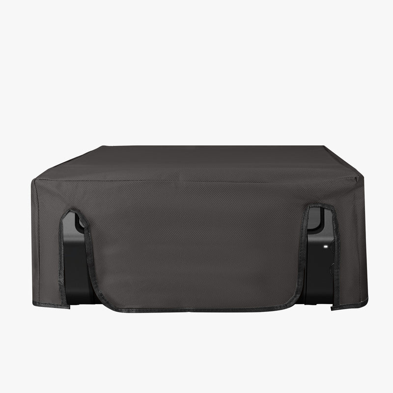 kwmobile Cover kompatibel mit Canon PIXMA PRO-200 - Tasche Hülle Drucker - Staubschutzhülle Schutzhaube Schutzhülle