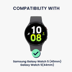 Ladestation für Samsung Galaxy Watch 4 / 5 / 6 Galaxy Watch 7 / FE / Ultra - Schwarz - Halterungen und Ständer
