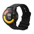 kwmobile Ersatzarmband kompatibel mit Xiaomi Watch S4/S4 Sport/S3/S2/Watch S1 Active/Redmi Watch 5 Active Armband Fitnesstracker Band aus Silikon Carbon Print Band für Smartwatch