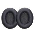kwmobile 2x Ohr Polster für Anker Soundcore Q20i Ohrpolster - Ersatz Ohrpolster - Kopfhörer Ersatzteile - Kopfhörer Ersatzpolster für Over Ear Headphones Blau  