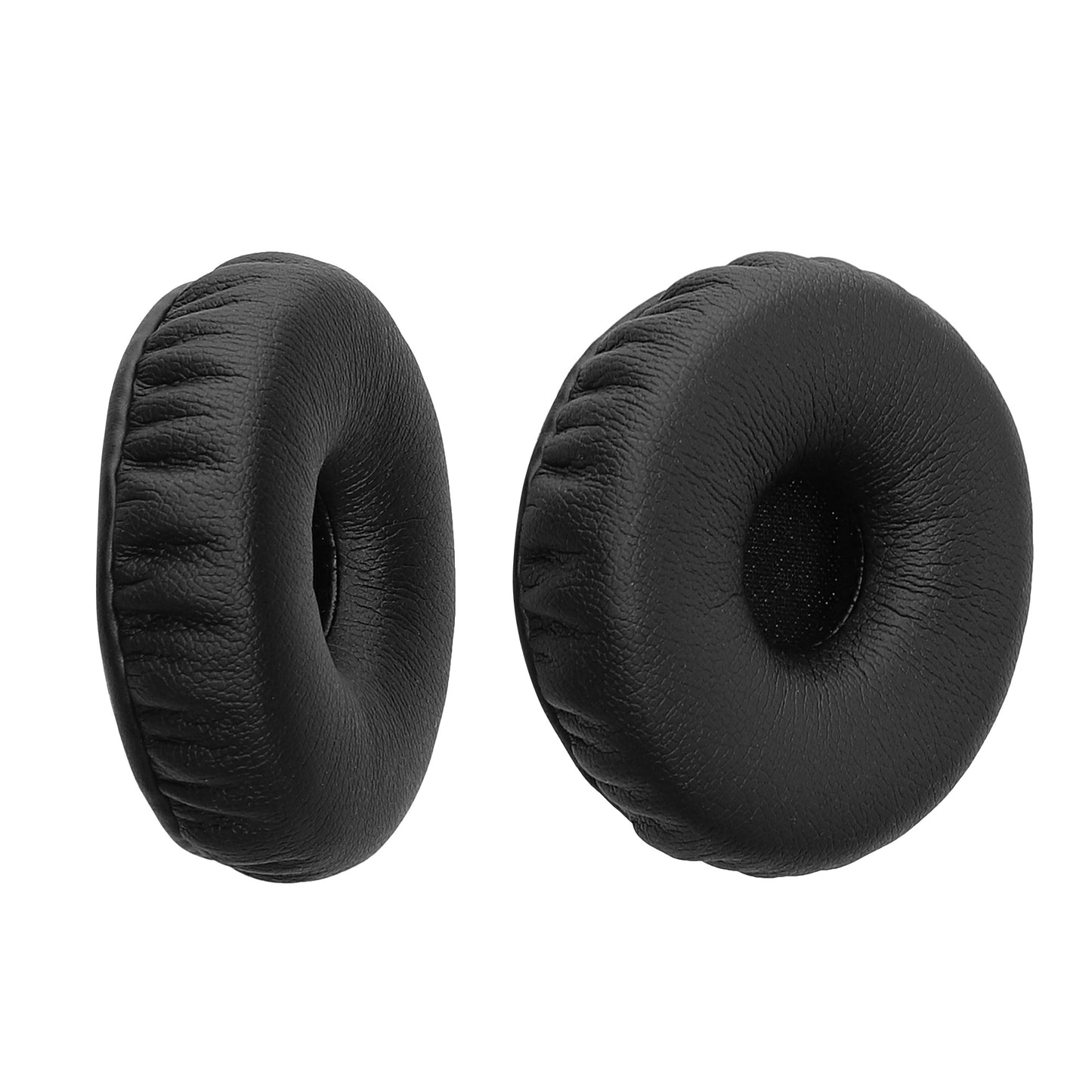 kwmobile Ohr Polster für Logitech PC960 / H960 / H650E / H820E Ohrpolster Ersatzteile Kopfhörer Ersatzpolster für Over Ear Headphones