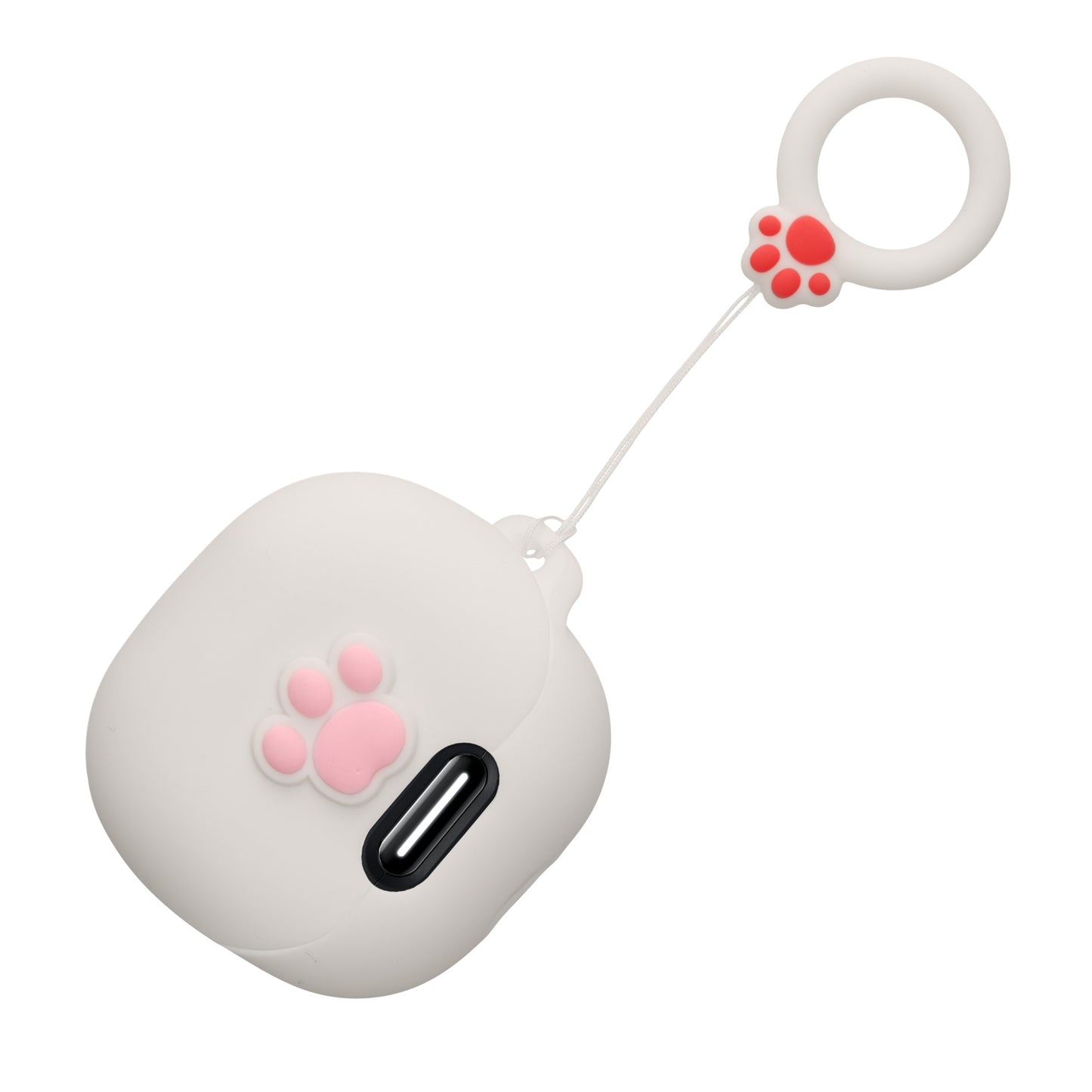 Silikon Hülle für Anker Soundcore Liberty 4 NC Katze