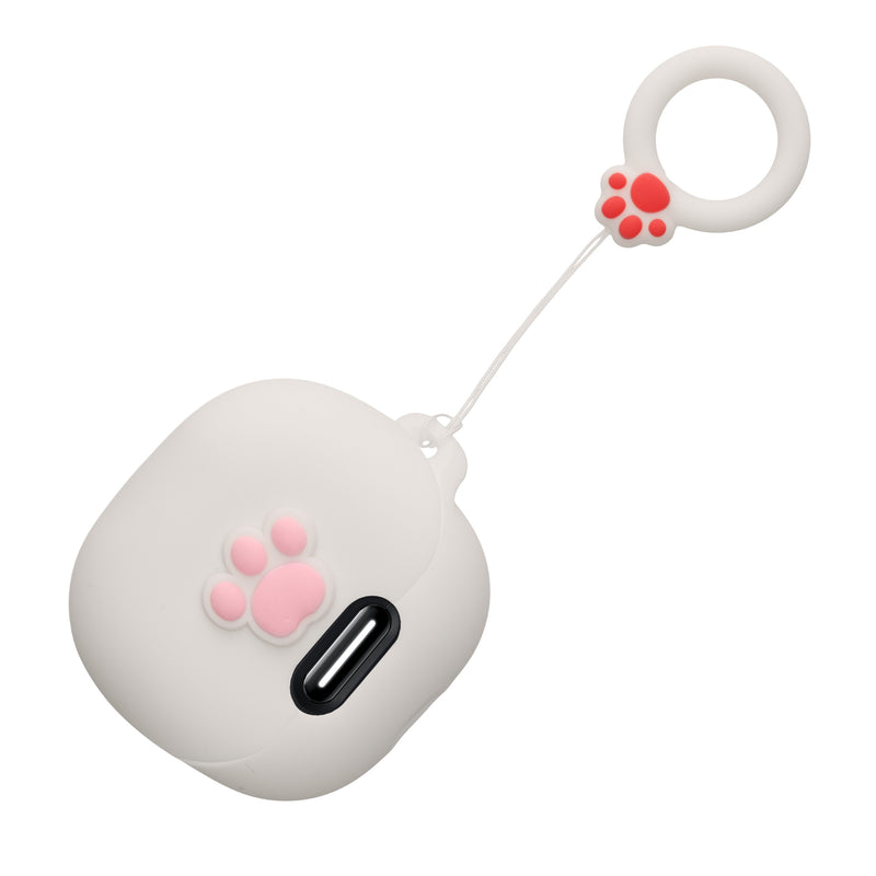 Silikon Hülle für Anker Soundcore Liberty 4 NC Katze