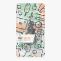 kwmobile Halteband kompatibel mit Anker Soundcore Space A40 Headphones - Kopfhörer Halter Band Strap