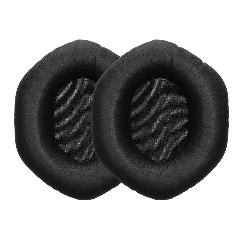 kwmobile 2x Ohr Polster für V-MODA Crossfade M-100 / LP2 / LP / S Ohrpolster - Ersatz Ohrpolster - Kopfhörer Ersatzteile - Kopfhörer Ersatzpolster für Over Ear Headphones Schwarz  