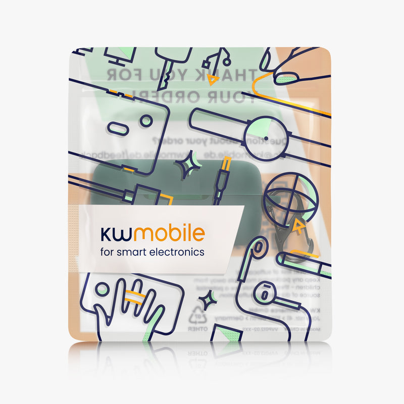 Hülle kompatibel mit EarFun Free Pro 3