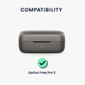 Hülle kompatibel mit EarFun Free Pro 3