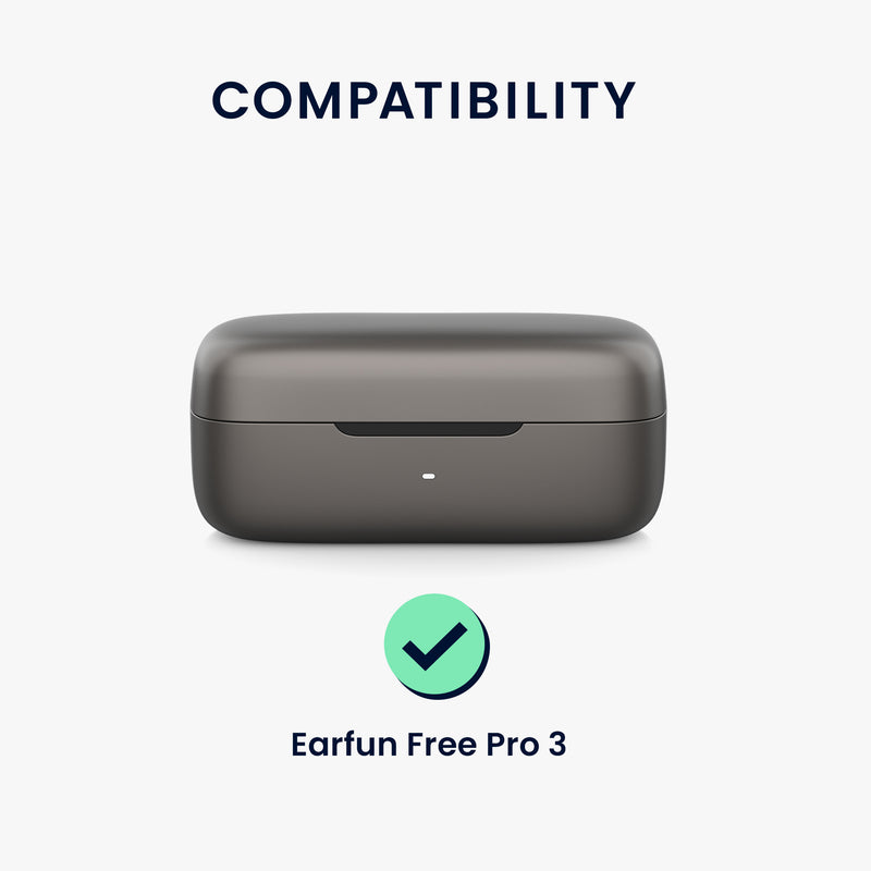 Hülle kompatibel mit EarFun Free Pro 3