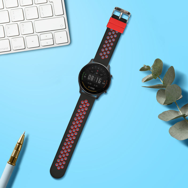 Armband kompatibel mit Xiaomi Watch S4/S4 Sport/S3/S2/Watch S1 Active/Redmi Watch 5 Active