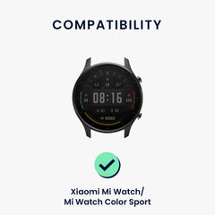 Armband kompatibel mit Xiaomi Watch S4/S4 Sport/S3/S2/Watch S1 Active/Redmi Watch 5 Active - Sonstiges