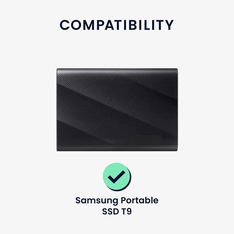 Silikon Schutzhülle für SSD Festplatte