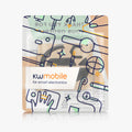 kwmobile Mouse Feet Sticker kompatibel mit Logitech G502 wireless Ersatz Glider Mausfüße passgenau Maus Glides