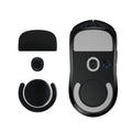 kwmobile Mouse Feet Sticker kompatibel mit Logitech G PRO X Superlight 2 Ersatz Glider Mausfüße passgenau Maus Glides