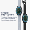 Bezel kompatibel mit Samsung Galaxy Watch 6 Classic 47mm