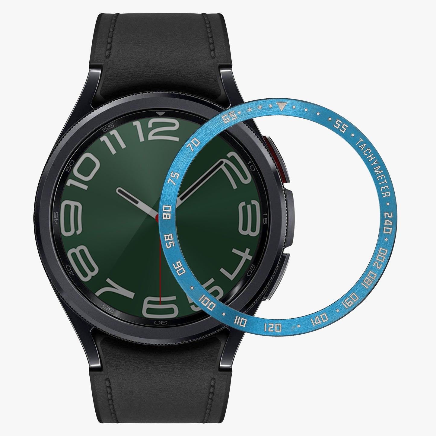 Bezel kompatibel mit Samsung Galaxy Watch 6 Classic 47mm