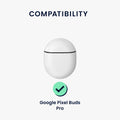 Hülle für Google Pixel Buds Pro