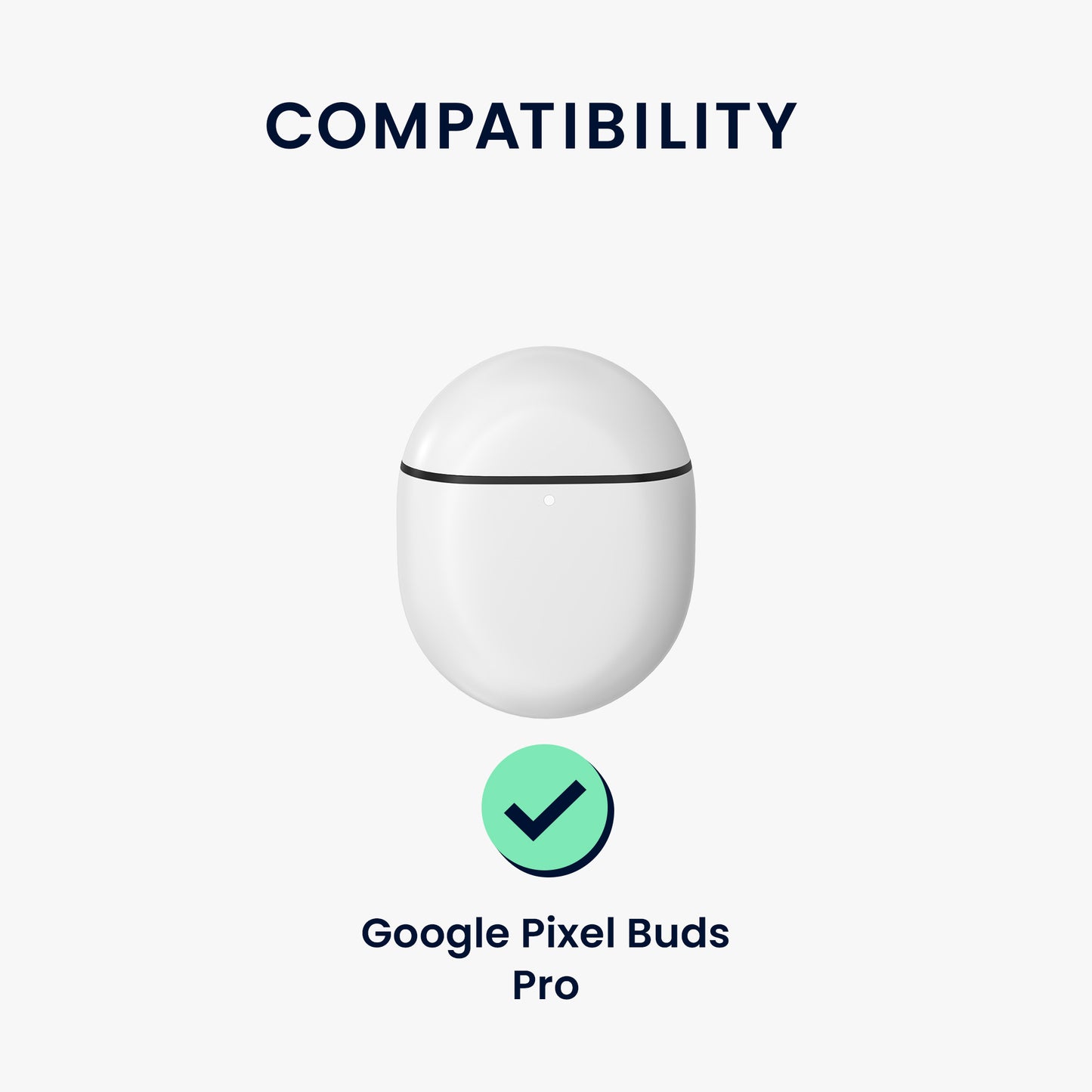 Hülle für Google Pixel Buds Pro
